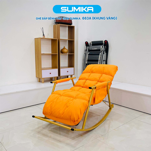 Ghế Bập Bệnh Sumika 663A